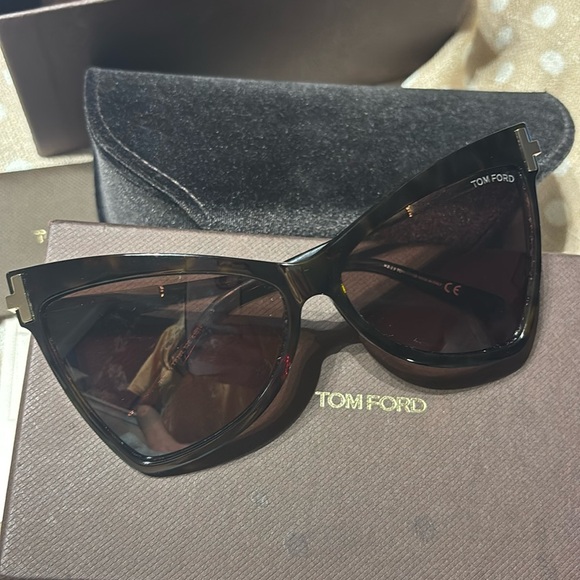Tom Ford Accessories - Tom Ford Tallulah Sunglasses
